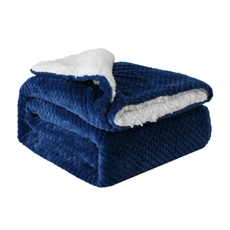 Coperta Sherpa per stampa 3D in 100% poliestere