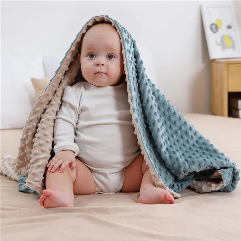 Coperta per neonati 0-6 mesi