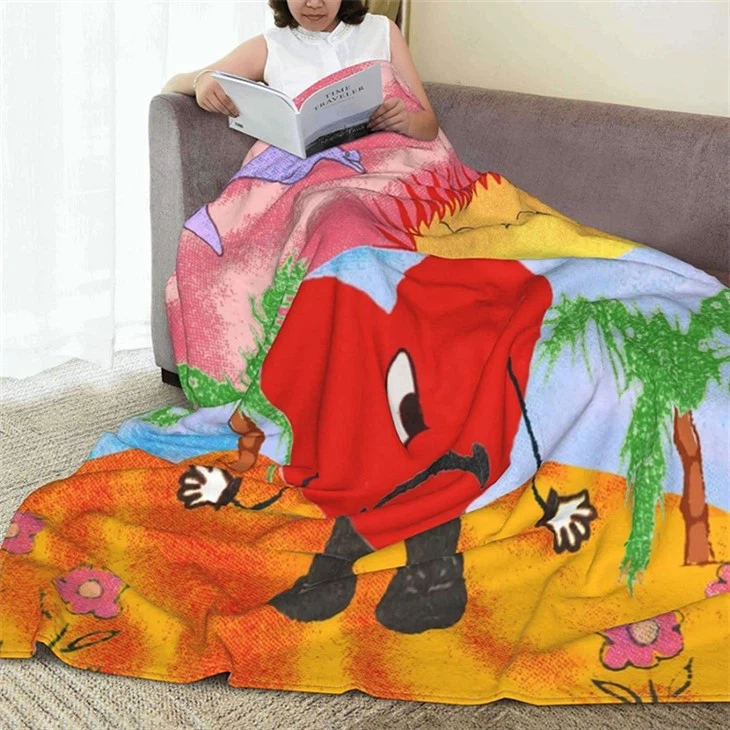 flannel blanket in usa