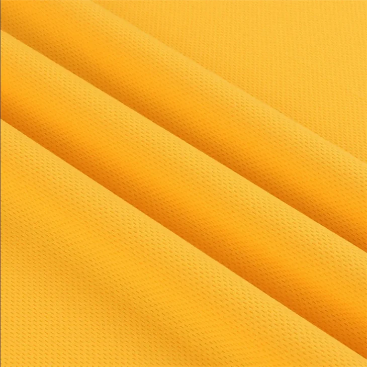 Bird Eye Knitted Fabric For Sportswear Cloth quotation 