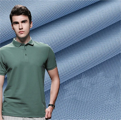 Tessuti a rete Bird Eye per abbigliamento sportivo all
