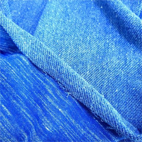 Brushed French Terry Fabric