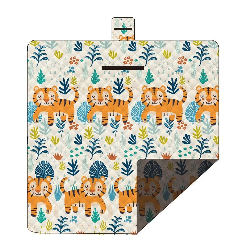 Coperta da picnic dei cartoni animati