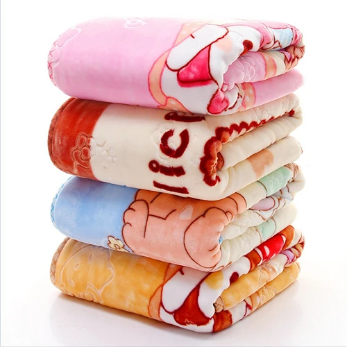 Coperta Rachel dei cartoni animati
