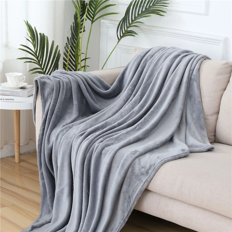 Coperte in corallo per l