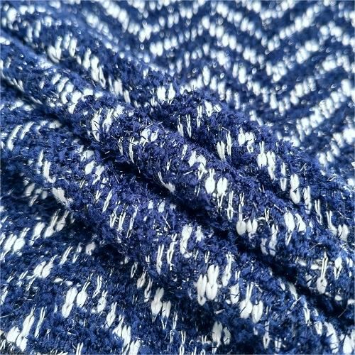 Tessuto jacquard lavorato a maglia personalizzato