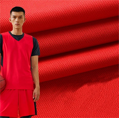 Maglia da ciclismo Tessuto Bird Eyes