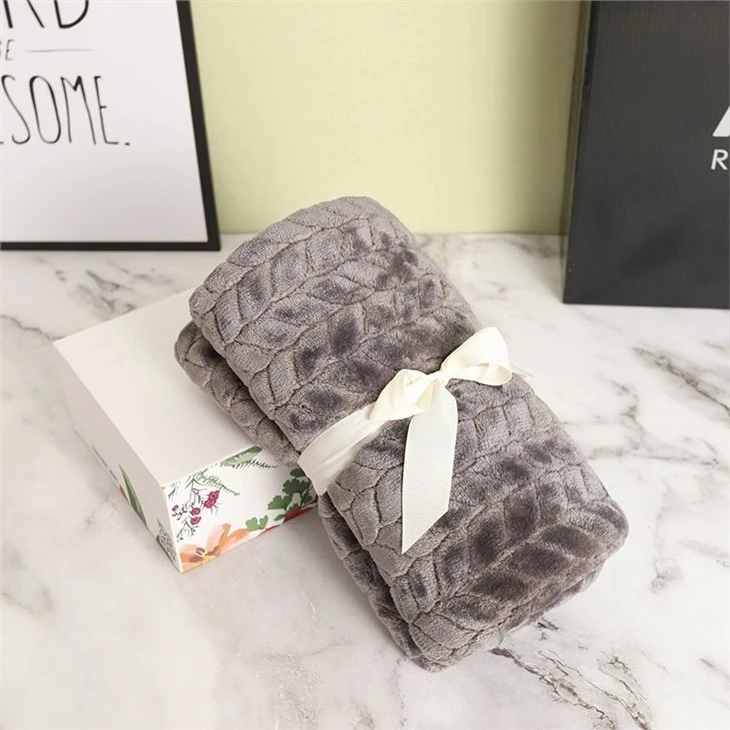 Flannel Blanket Mini Free Sample