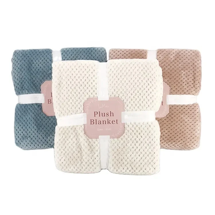 Coperta di flanella Queen Size