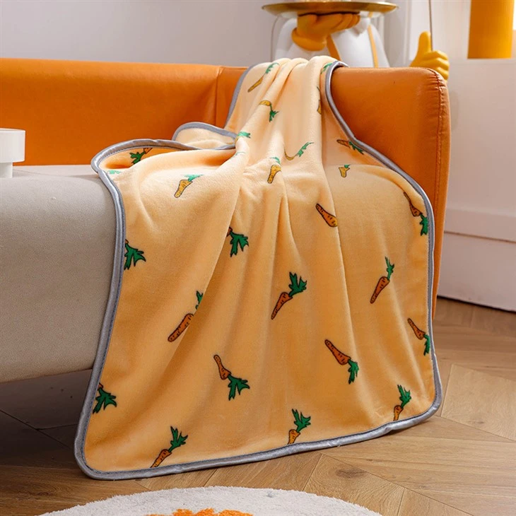 Coperta di flanella per animali domestici