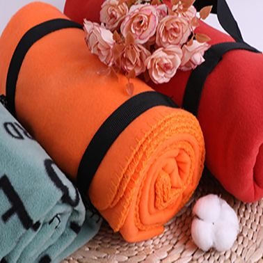 Coperta in pile polare