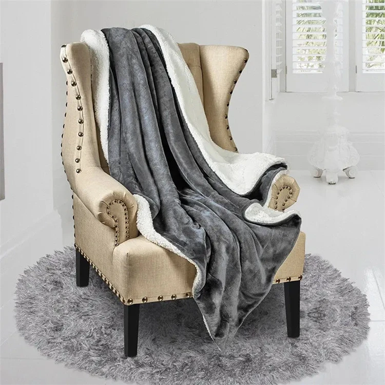 Coperta calda Fuzzy Sherpa