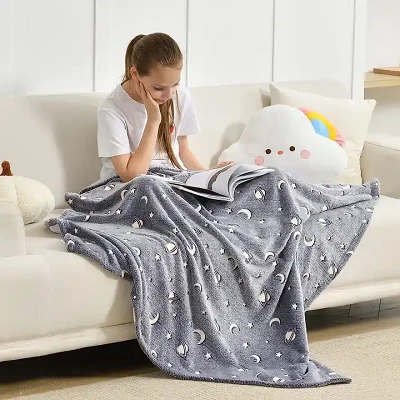 Galaxy Stars Pattern Crotet