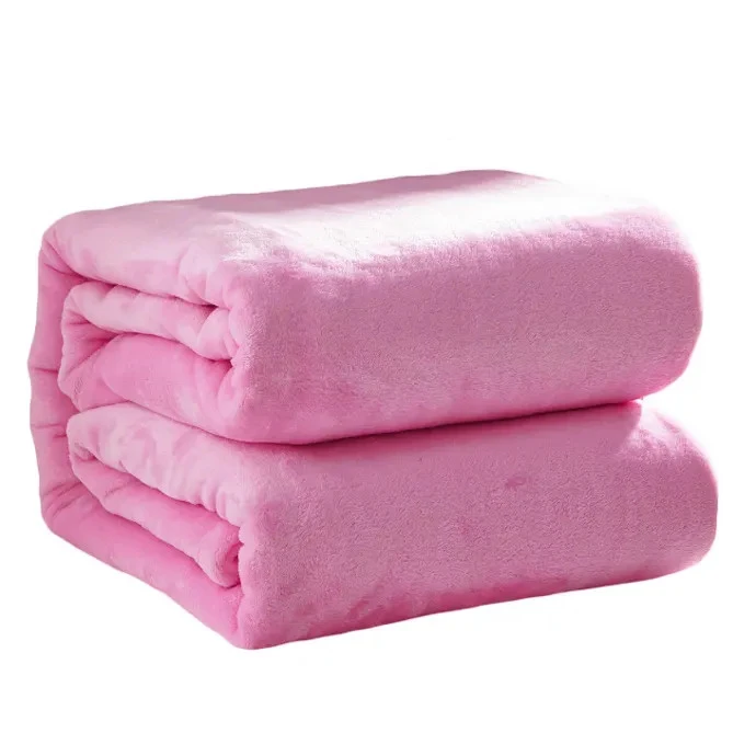 Coperta di flanella pesante