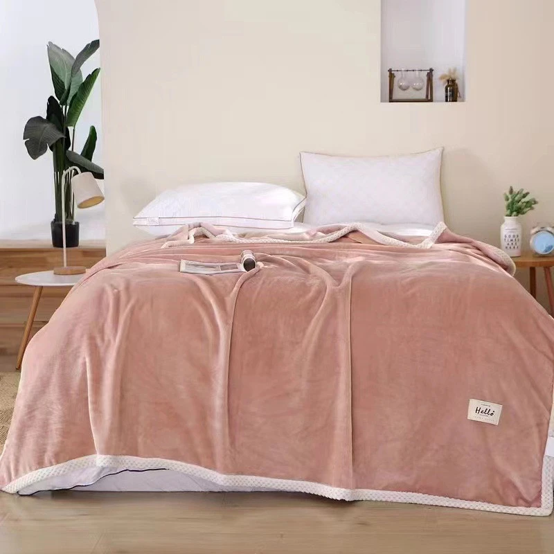 Coperta di flanella per hotel