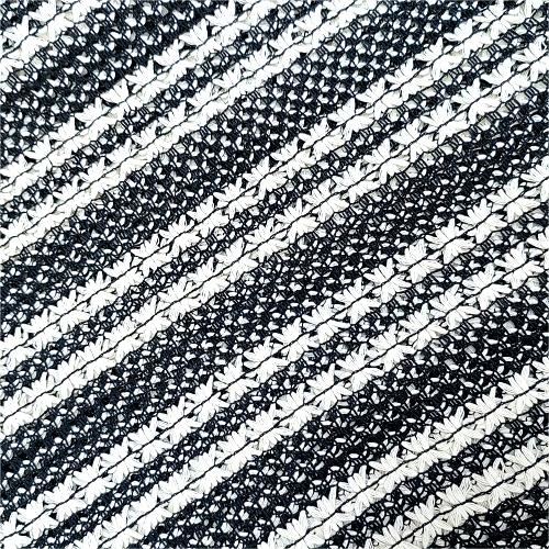 Tessuto crêpe jacquard