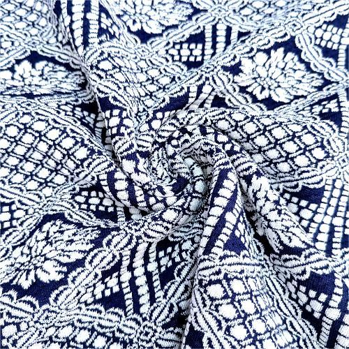 Tessuto a maglia jacquard per materasso