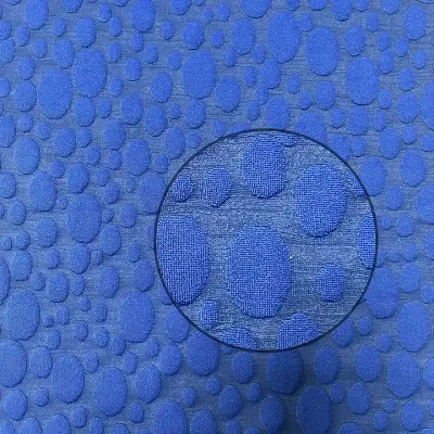 Double Knitting Fabric