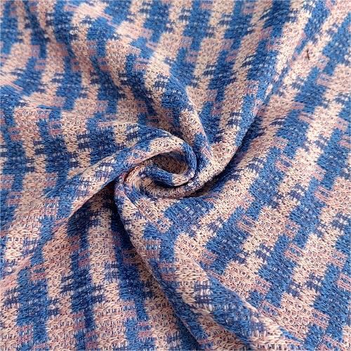 Tessuto del materasso jacquard a maglia
