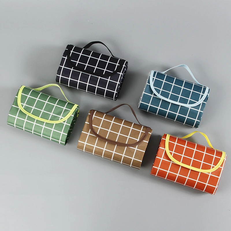 Coperta da picnic coperta in pile 100% poliestere