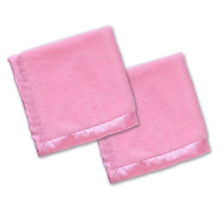 Coperte rosa chiaro