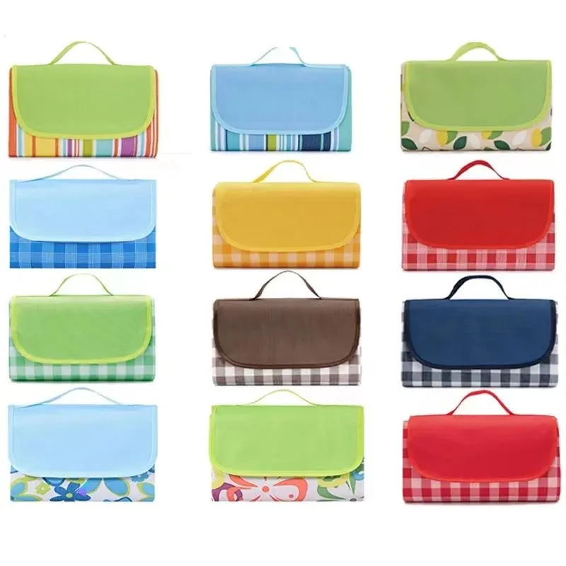 Coperta da picnic in tessuto 100% cotone