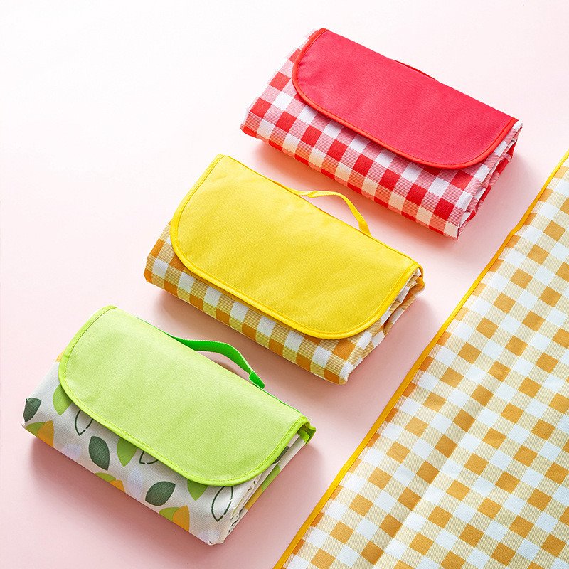Nuova coperta da picnic di design