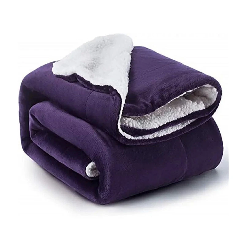 Coperta Sherpa nordica