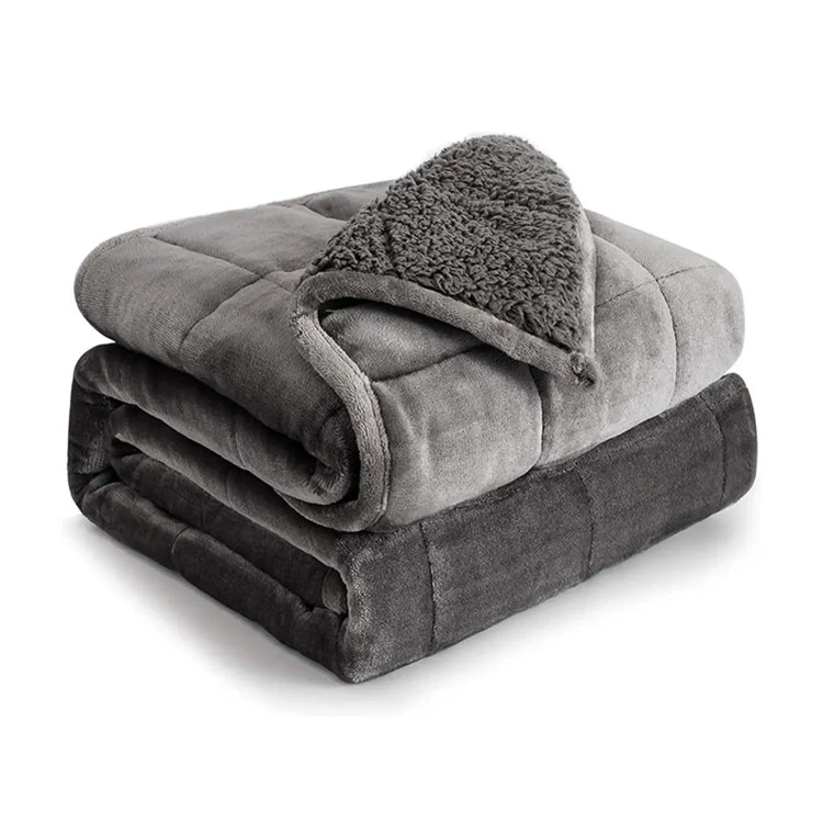 Coperta in peluche Sherpa