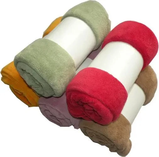 Polar Fleece Blanket Free Sample