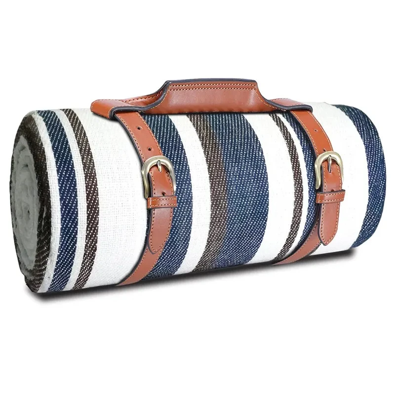 Coperta da picnic in pile polare