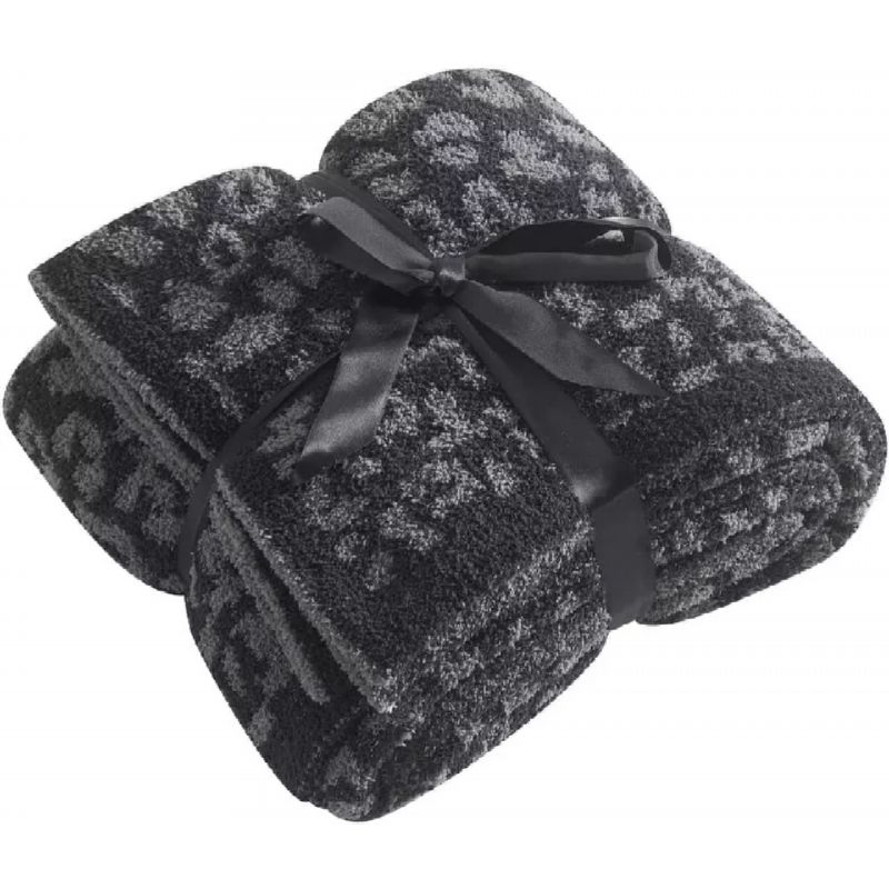 Coperta in pile di flanella stampata
