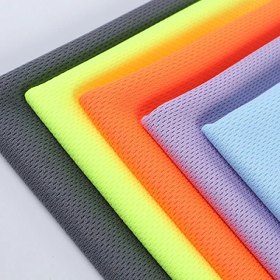 Bird Eye Mesh Fabric