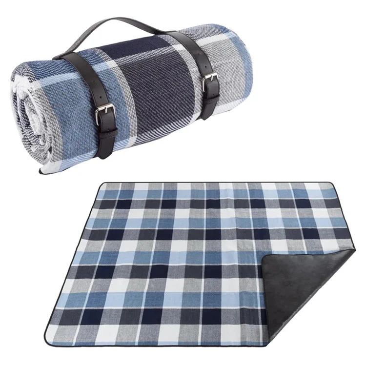 Coperta da picnic a quadretti rossi