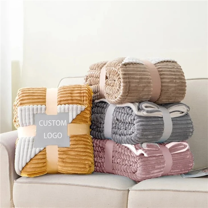 	Sherpa Throw Blanket Warm Blanket price