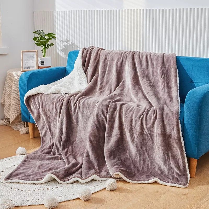 Coperta da tiro Sherpa