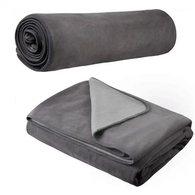 Coperta in pile polare 100% poliestere