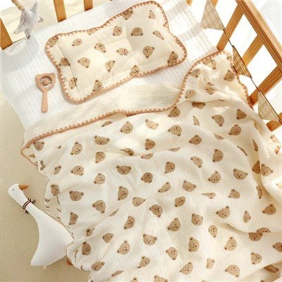 Coperte trapuntate per neonati