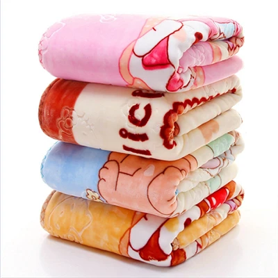 Coperta Rachel dei cartoni animati