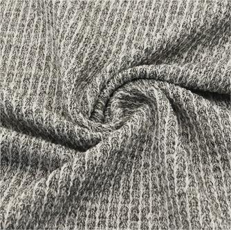 Tessuto a maglia di cotone spandex