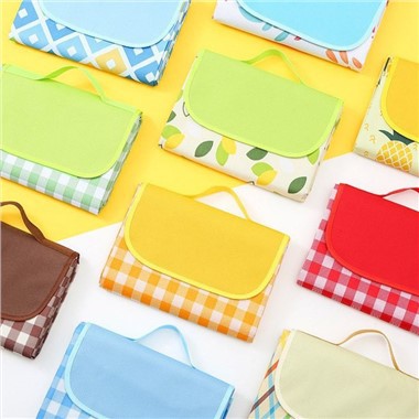 Coperta da picnic in famiglia