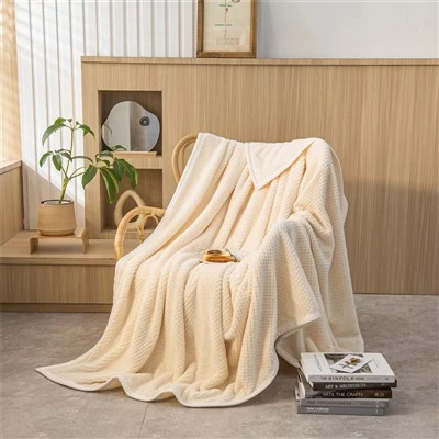 Home Maker Coperta in pile di corallo