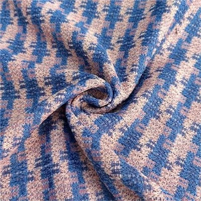 Tessuto del materasso jacquard a maglia