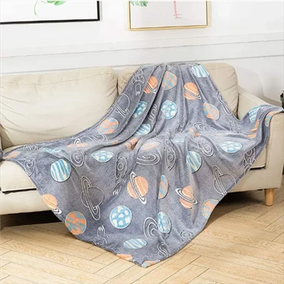 Coperta luminosa Magic Glow