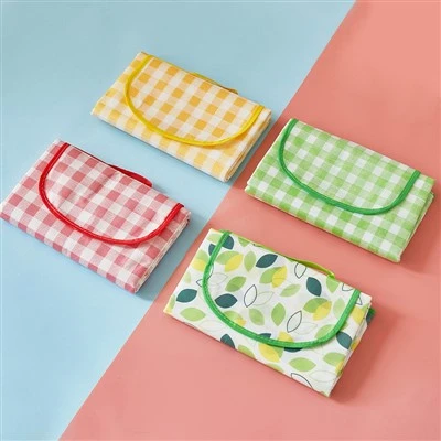 Modello di coperta da picnic