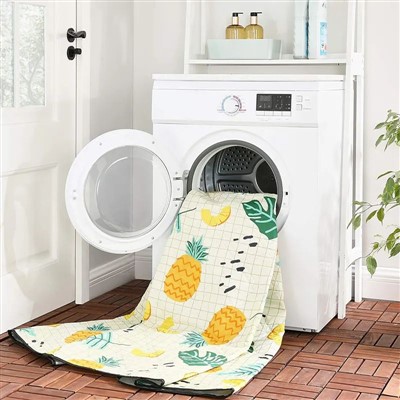 Coperta da picnic all'ananas