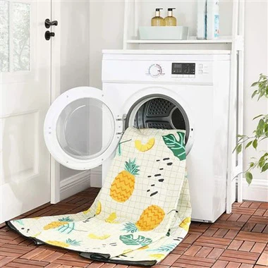 Coperta da picnic all'ananas