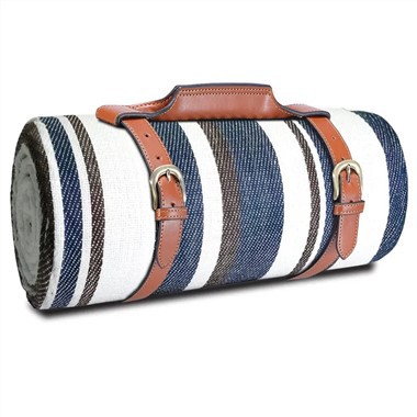 Coperta da picnic in pile polare