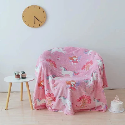 Rainbow Unicorn Magic Baby Croket