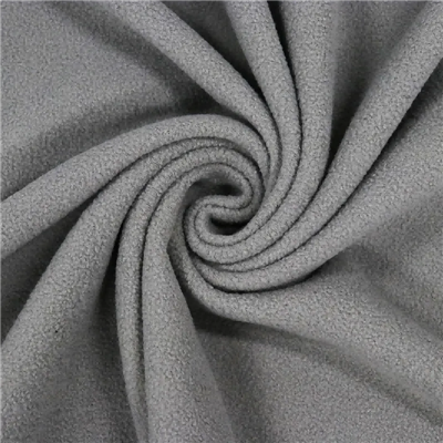 Tessuto in pile polare resistente per abbigliamento